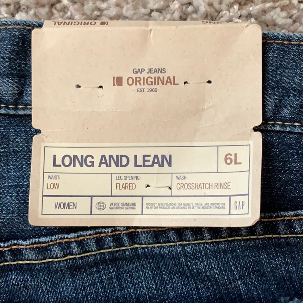 Gap jeans - Picture 3 of 6